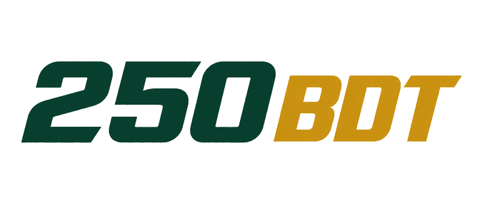 250 bdt logo for Bangladesh gaming navigation